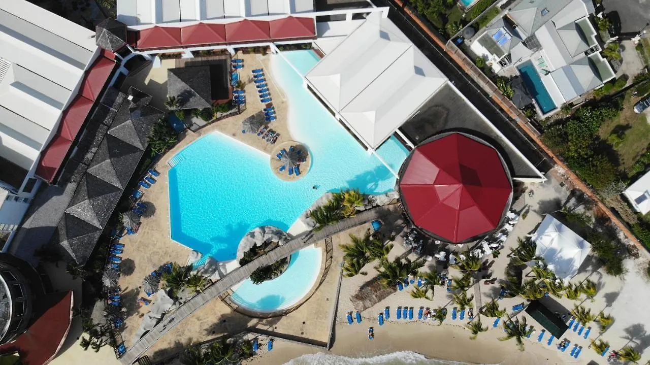 Apartment Bikini & Martini Residence Manganao Plage & Piscine Privee Saint-Francois