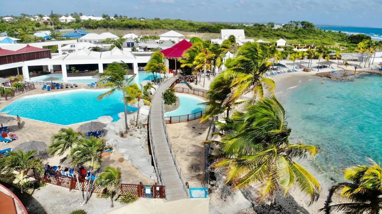 Bikini & Martini Residence Manganao Plage & Piscine Privee Saint-Francois  0*, Saint-Francois (Grande-Terre)