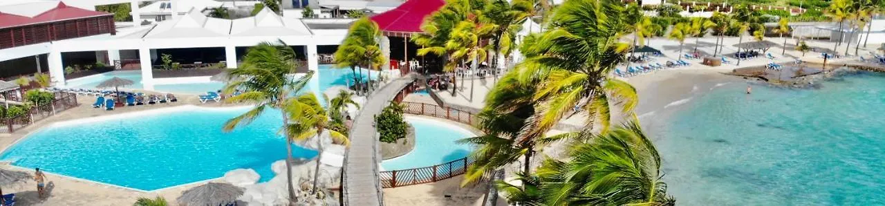 Bikini & Martini Residence Manganao Plage & Piscine Privee Saint-Francois  Guadeloupe