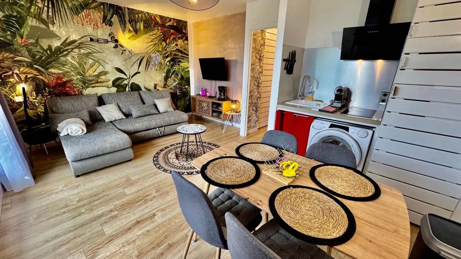 Bikini & Martini Residence Manganao Plage & Piscine Privee Saint-Francois  Apartment Saint-Francois (Grande-Terre)