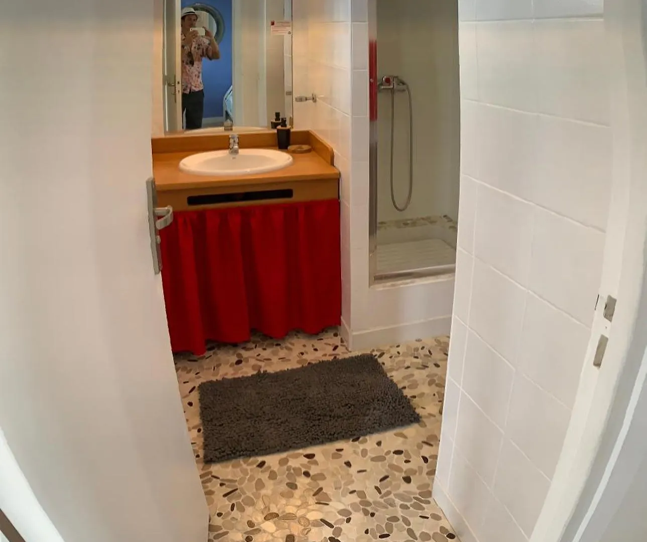 Bikini & Martini Residence Manganao Plage & Piscine Privee Saint-Francois  Apartment