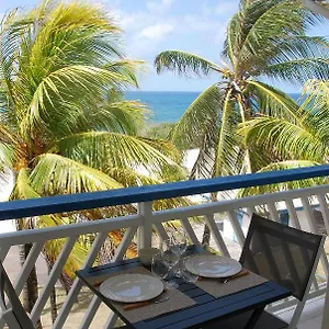 Apartment L'escale - Vue Avec Cuve, Saint-Francois (Grande-Terre)