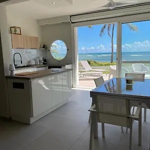  Appartement La Perle, T2 Les Pieds Dans L'eau à 50m De La