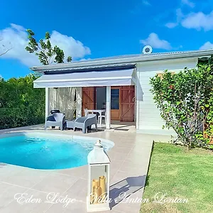 Villa Eden 4 Avec Piscine Privee, Saint-Francois (Grande-Terre)