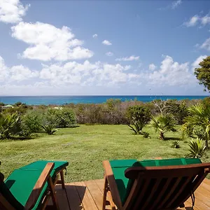 Holiday home Pointe Des Chateaux, Saint-Francois (Grande-Terre)