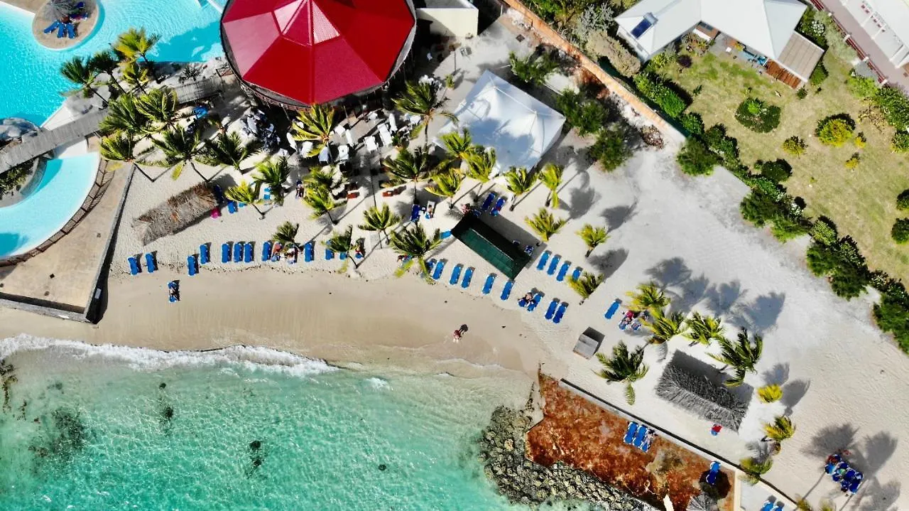 Bikini & Martini Residence Manganao Plage & Piscine Privee Saint-Francois  Saint-Francois (Grande-Terre)