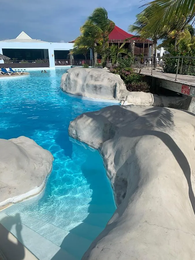 Bikini & Martini Residence Manganao Plage & Piscine Privee Saint-Francois  0*, Saint-Francois (Grande-Terre)